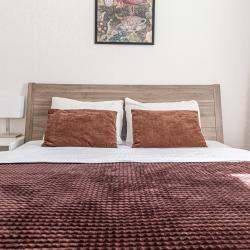 Фото Отель Posutochno One Days (Посуточно Ван Дэйс) на улице Героев Разведчиков 8 корпус 4