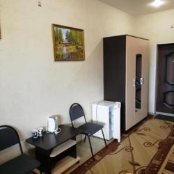 Номер люкс с 1 двуспальной кроватью