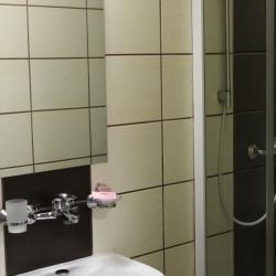 Комната эконом с 2 односпальными кроватями (мансарда)