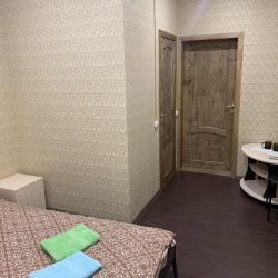 Номер стандарт с 1 двуспальной кроватью