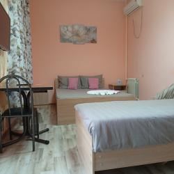 3-местный номер стандарт улучшенный