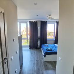 Апартаменты студия Санкт-Петербург, Витебский проспект 99, корп.1