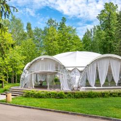 Фото Отель Дом Творчества Гостелерадио СССР