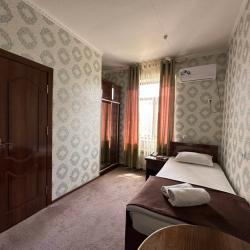 Номер стандарт с 1 односпальной кроватью