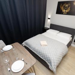 фото 22 MOKO Apartments (МОКО Апартментс) на улице Кржижановского