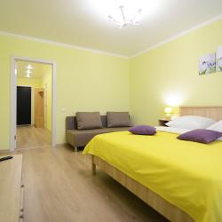 Фото Апартаменты Renta36 (Рента) на бульваре Олимпийский 6