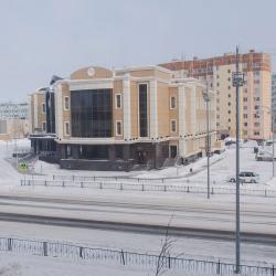 Фото Отель Мириады в микрорайоне Дружба