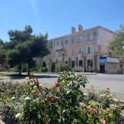 Фото Отель Bon voyage на улице Сулеймана Стальского 20