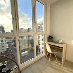 Фото Апартаменты Abramov Apart на улице Суздальская 20 корпус 3