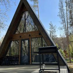 Дом A-frame
