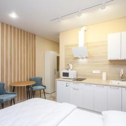 Фото Отель Harter Rooms на улице 30 лет Победы 42/1
