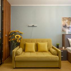 фото 11 Mira.Apartments (Мира Апартментс) на переулке Гагаринский