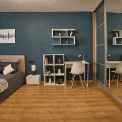 Фото Апартаменты на Хохлова 1