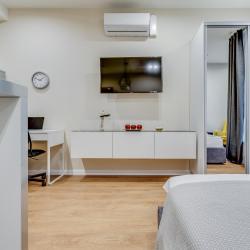 фото 44 Business Apartments (Бизнесс Апартменс) на бульваре Ходынский 20А