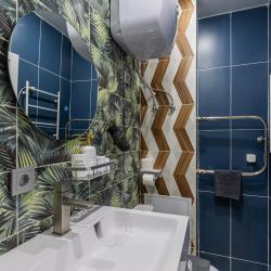 1-комнатные апартаменты студия