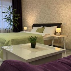 1-комнатные апартаменты стандарт