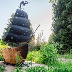 Фото Отель Эко Парк Тепло