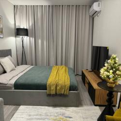 Фото Апартаменты на улице Натана Рахлина 15к 1