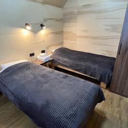 Фото Отель Заповедный Лес