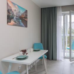 Фото Отель Malkova Apartments на Еловой аллее 5Ак2