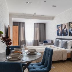 Апартаменты студия Grand Palace 1021