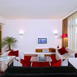 Номер люкс (Two Bedroom Excecutive Suite)