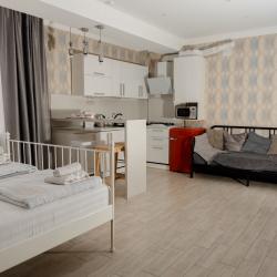 Апартаменты студия Сочи ул. Таврическая 1\6 кв. 29