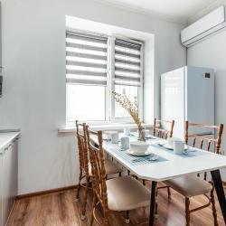 Фото Отель Meridian Apartments (Мередиан Апартментс) на улице Мукагали Макатаева 131 корпус 8