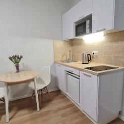 Фото Отель The Loft Studio Moscow (Лофт Студио) на улице Летчика Ларюшина 4/2
