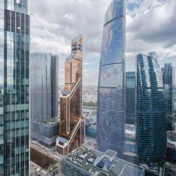 2-комнатные апартаменты люкс 1-й Красногвардейский проезд 22 с. 1
