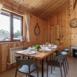 Коттедж улучшенный