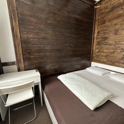 Номер стандарт улучшенный с 1 двуспальной кроватью