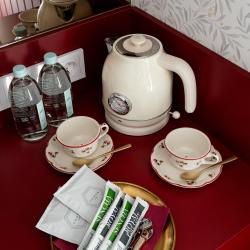 Номер делюкс Панаева с 1 двуспальной кроватью
