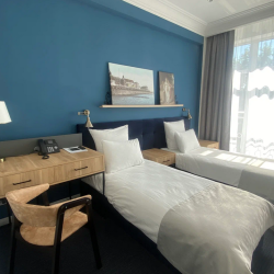 Фото Отель Королева Луиза