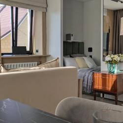 1-комнатные апартаменты люкс