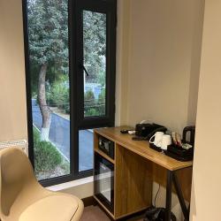 3-местный 1-комнатный номер стандарт (мансарда)