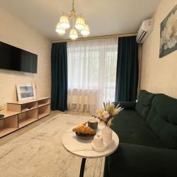 Фото Отель Уютная квартира на улице Степанова