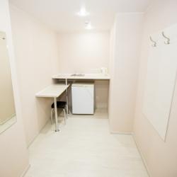 Номер стандарт бизнес с 1 двуспальной кроватью