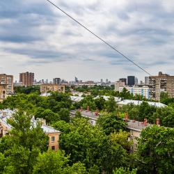 2-комнатные апартаменты стандарт