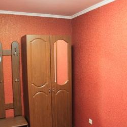Номер люкс с 1 двуспальной кроватью