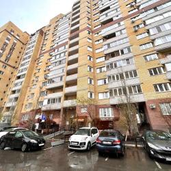 1-комнатные апартаменты стандарт
