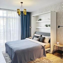 Фото Отель Стильная квартира в центре города