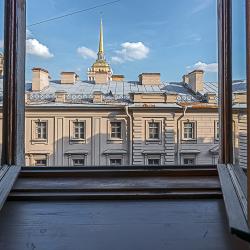 Фото Отель Город Рек на набережной Адмиралтейская 10