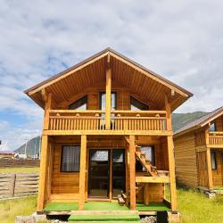 Фото Отель Аура Алтая