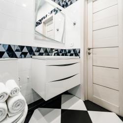 1-комнатные апартаменты студия Креп51к1-130