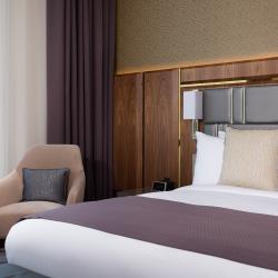 Lotte Hotel Samara  (Лотте Самара) — 027c0ff5b91a955ba1e9ea453b3341cf