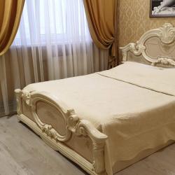 Комната эконом с 1 двуспальной кроватью