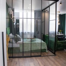 Фото Апартаменты на проспекте Ленина 46/2