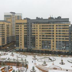 Фото Апартаменты на улице Газовиков