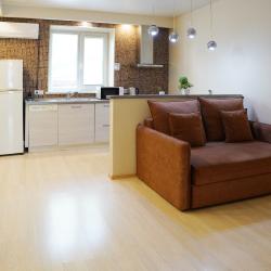 Фото Отель OGNI Apartments на улице Светланская 117